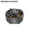 Defender 25 Motor