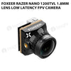 Foxeer Razer Nano Low Latency FPV Camera