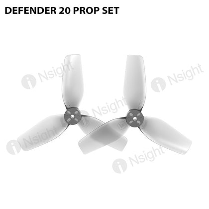 Defender 20 Prop Set