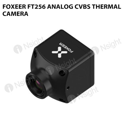 Foxeer FT256 Analog CVBS Thermal Camera