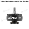 XING2 3110 FPV Cinelifter Motor