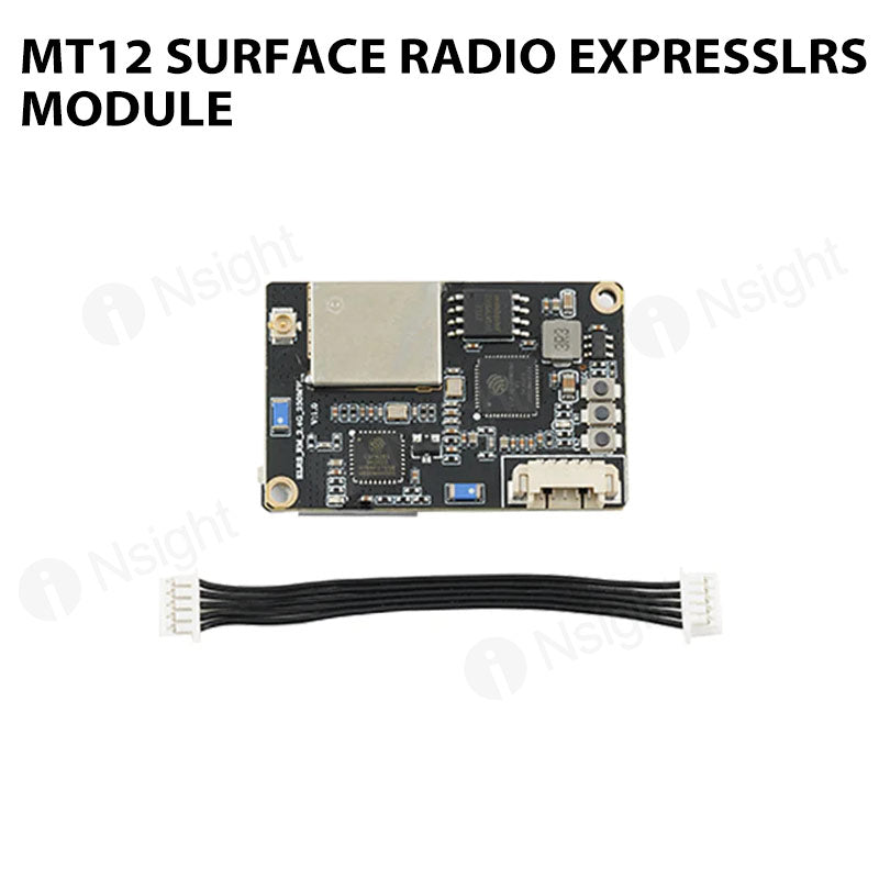 Expresslrs Module MT12 Surface Radio ExpressLRS Module – iNsightFPV