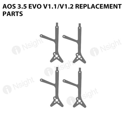 AOS 3.5 EVO V1.1/V1.2 Replacement Parts