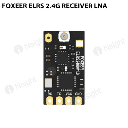 Foxeer ELRS 2.4G Receiver LNA