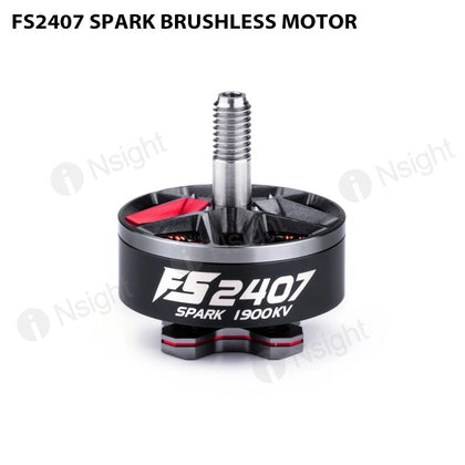 FS2407 SPARK Brushless motor