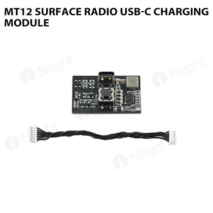 MT12 Surface Radio USB-C Charging Module