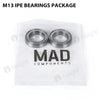 M13 IPE Bearings package