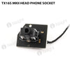 TX16S MKII Head Phone Socket