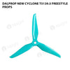 Dalprop New Cyclone T5139.5 Freestyle Props