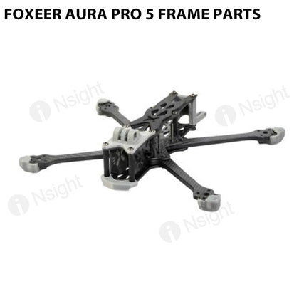 Foxeer Aura Pro 5 Frame Parts