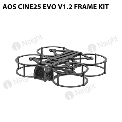 AOS Cine25 EVO V1.2 Frame Kit