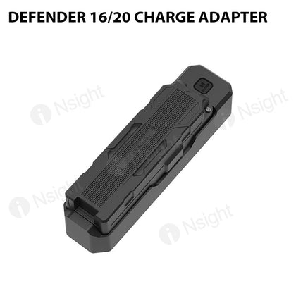 Defender 16/20 Charge Adapter