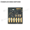 Foxeer 2CH Video Switcher