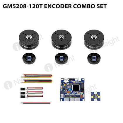 GM5208-12 Encoder Combo Set