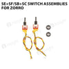 SE+SF/SB+SC Switch Assemblies for Zorro