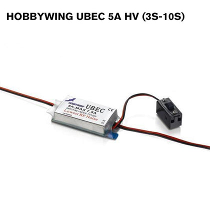Hobbywing UBEC 5A HV (3S-10S)
