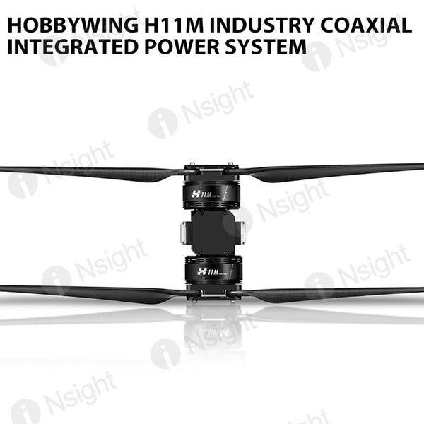 Hobbywing H11M industry coaxial integrated power system iNsightFPV