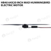 HB40 64x20 inch MAD Hummingbird electric motorpg