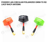 FOXEER 5.8G Circular Polarized Omni TX RX LHCP RHCP Antenn