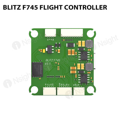 BLITZ F745 Flight Controller