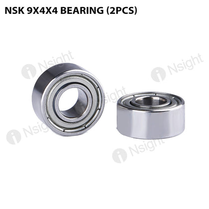 NSK 9x4x4 Bearing (2pcs)