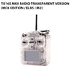 TX16S MKII Radio Transparent Version (MCK Edition / ELRS / M2)