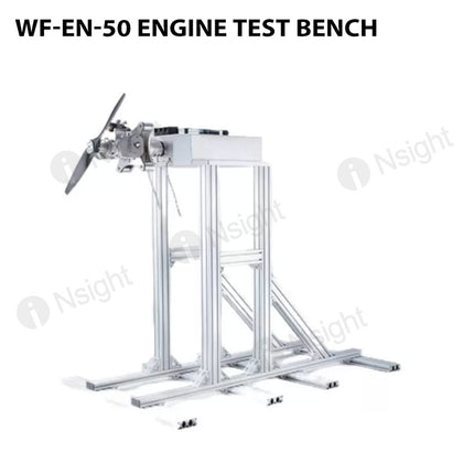Wf-En-50 Engine Test Bench