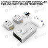 AHEADX TAURUS 2 FLIGHT CONTROLLER FOR MULTICOPTER AND FIXED-WING