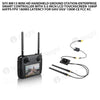 SIYI MK15 Mini HD Handheld Ground Station Enterprise Smart Controller