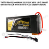 Tattu Plus 22000mAh 6s 25C 22.2V Lipo Smart Battery Pack