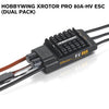 Hobbywing XRotor PRO 80A-HV ESC (Dual Pack)