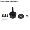 X7224 propeller adapter