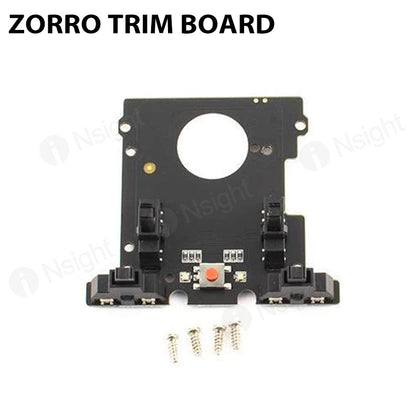 Zorro Trim Board