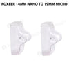 Foxeer 14mm Nano to 19mm Micro Bracket