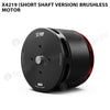 X4219 (short shaft version) brushless motor