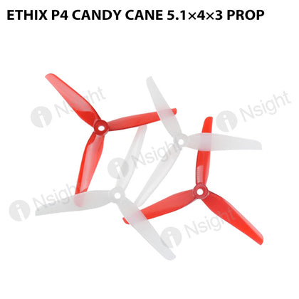 Ethix P4 Candy Cane 5.1×4×3 Prop