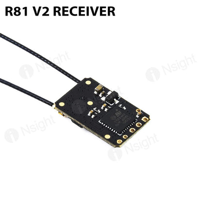 R81 V2 Receiver