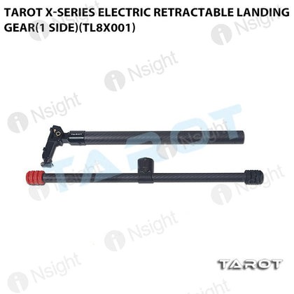 Tarot X-Series Electric Retractable Landing Gear(1 side)(TL8X001)