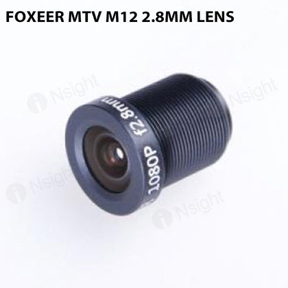 Foxeer MTV M12 2.8mm Lens