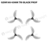 Gemfan 45MM Tri-blade Prop