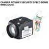 Camera NOVOXY Security Speed Dome Mini Zoom