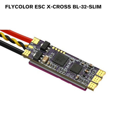 FLYCOLOR ESC X-Cross BL-32-slim