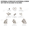 External Screw Set & Internal Screw Set for TX16S and TX16S MKII