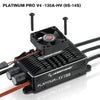 Hobbywing Platinum PRO V4 -130A-HV (6S-14S)