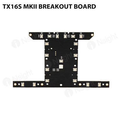 TX16S MKII Breakout Board