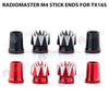 RadioMaster M4 Stick Ends for TX16S