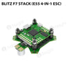 BLITZ F7 Stack (E55 4-IN-1 ESC)