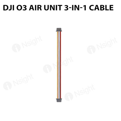 DJI O3 Air Unit 3-in-1 Cable