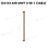 DJI O3 Air Unit 3-in-1 Cable