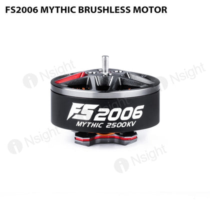 FS2006 MYTHIC Brushless motor